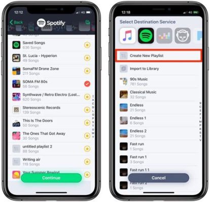 can you transfer a playlist from apple music to spotify and enhance your listening experience by exploring new genres?