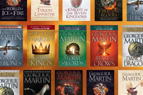 how accurate is game of thrones to the books: does the adaptation maintain the essence of George R.R. Martin's vision?