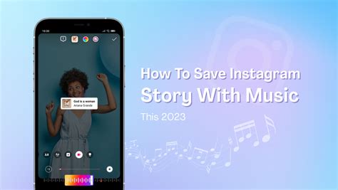 how do you save music on instagram