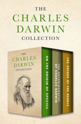 how many books did charles darwin write? the influence of his work on modern science