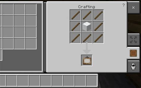 how to craft painting minecraft: the art of crafting in minecraft