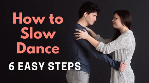 how to slow dance for beginners: the importance of timing in romantic relationships