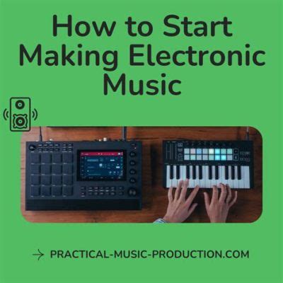 How to Start Composing Music: A Symphony of Chaos and Order