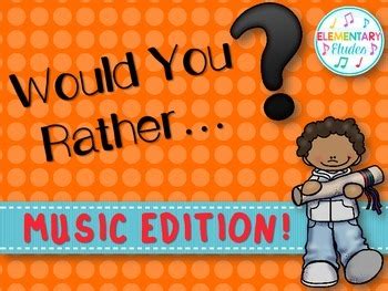 Would You Rather Music Questions: Exploring Preferences in an Audiovisual Journey